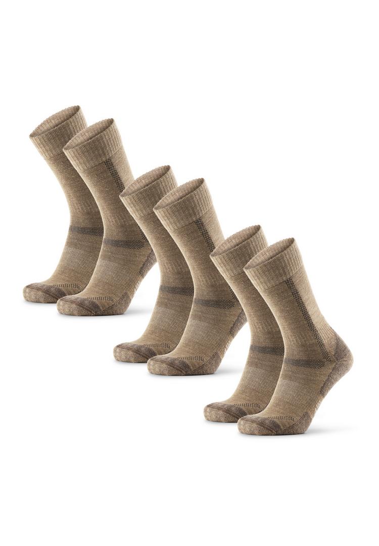 DANISH ENDURANCE DANISH ENDURANCE Hiking Classic Socken - beige - 0 | SportScheck