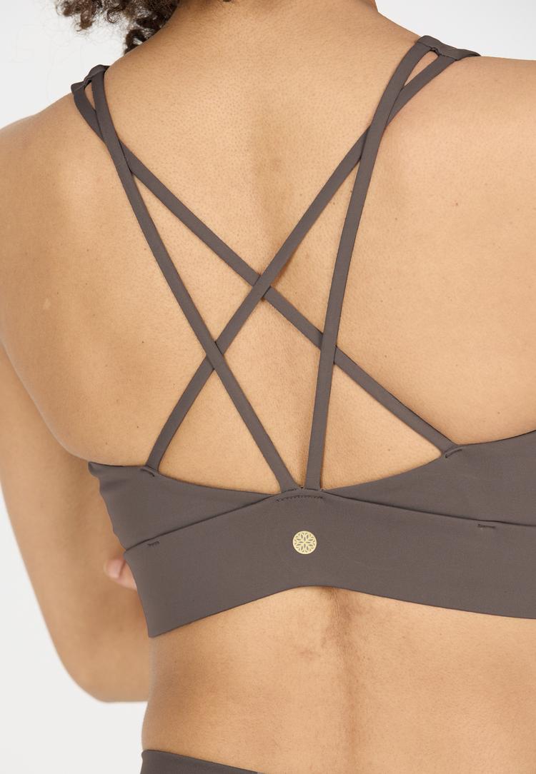 Athlecia Athlecia Gaby BH Damen - 1291 Plum Kitten - 2 | SportScheck