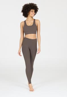 Rückansicht von Athlecia Gaby Sport-BH Damen 1291 Plum Kitten