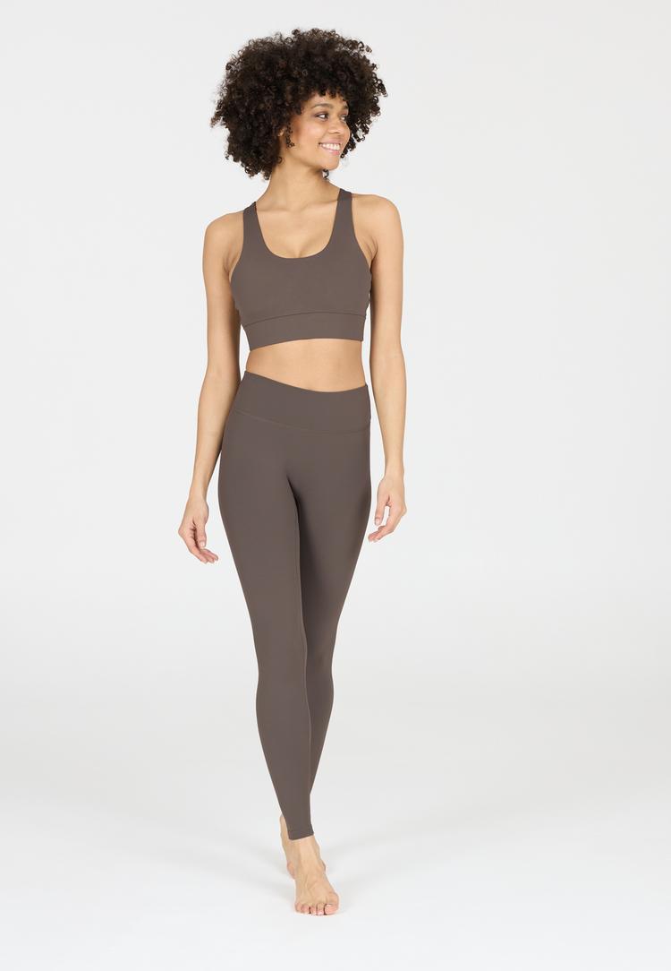 Athlecia Athlecia Gaby BH Damen - 1291 Plum Kitten - 0 | SportScheck