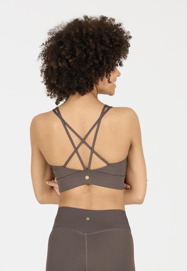 Athlecia Athlecia Gaby BH Damen - 1291 Plum Kitten - 2 | SportScheck