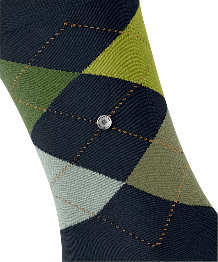 Burlington Burlington King Socken Herren - marine (6125) - 1 | SportScheck