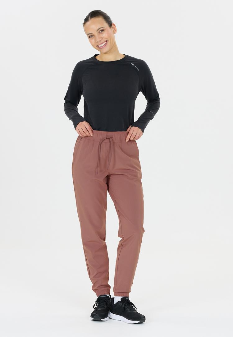 Endurance Endurance Chaya Sweathose Damen - 4321 Rose Taupe - 0 | SportScheck
