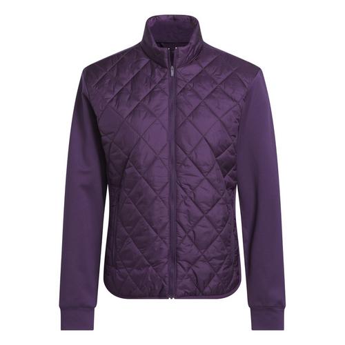 adidas Ultimate365 Quilted Full-Zip Jacke Trainingsjacke Damen
