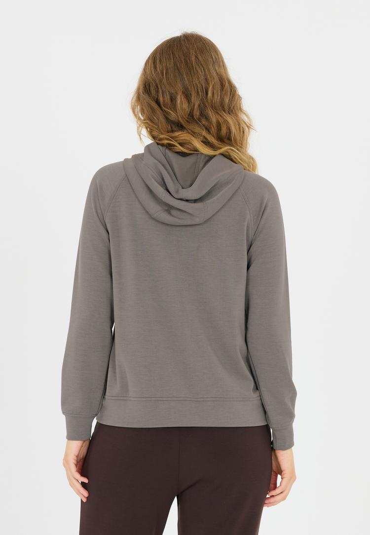 Athlecia Athlecia Jacey Funktionssweatshirt Damen - 1013 Gunmetal - 3 | SportScheck