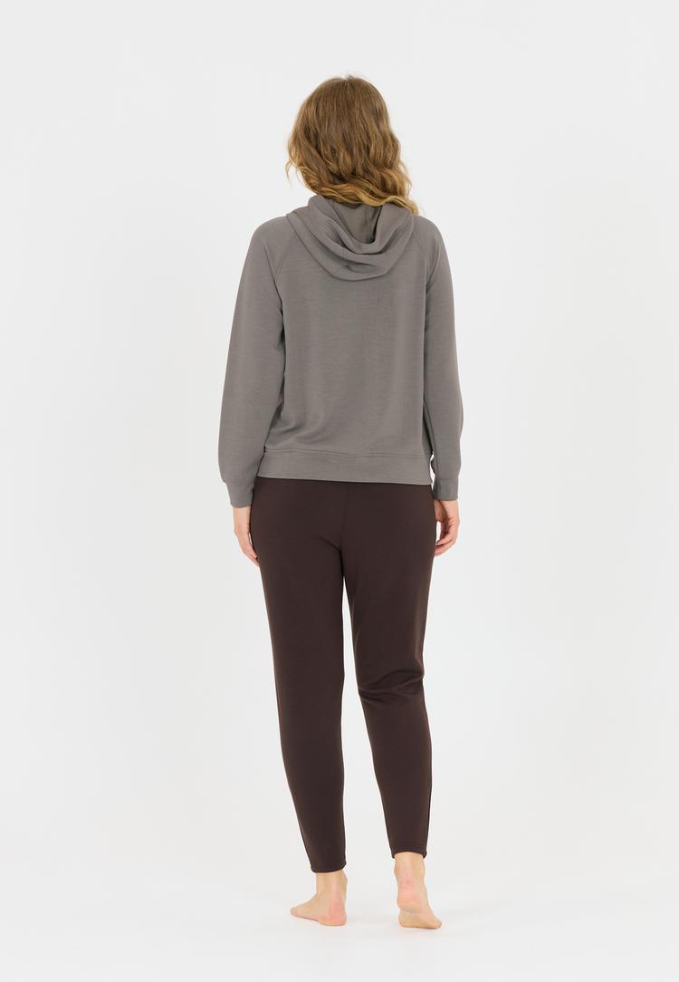 Athlecia Athlecia Jacey Funktionssweatshirt Damen - 1013 Gunmetal - 4 | SportScheck