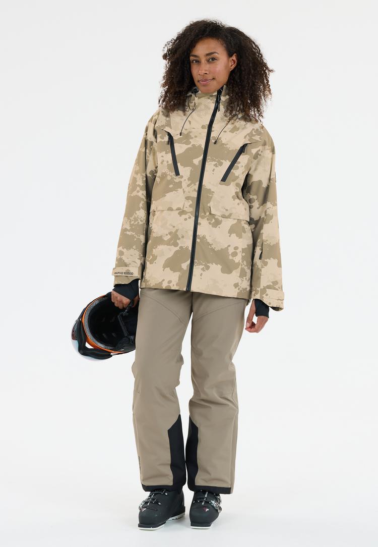 Whistler Whistler Palmdale Skijacke Damen - 3040 Fallen Rock - 1 | SportScheck