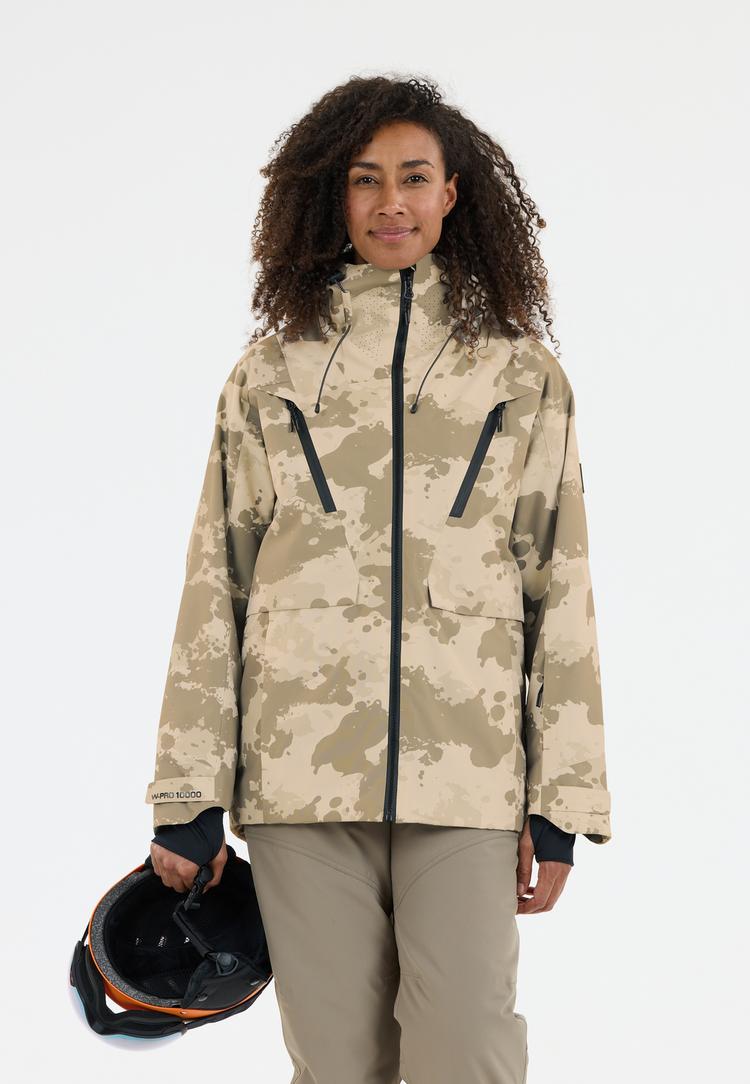 Whistler Whistler Palmdale Skijacke Damen - 3040 Fallen Rock - 2 | SportScheck
