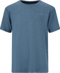 Endurance Abdon Funktionsshirt Kinder 2257 Blue Heaven