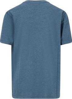 Rückansicht von Endurance Abdon Funktionsshirt Kinder 2257 Blue Heaven