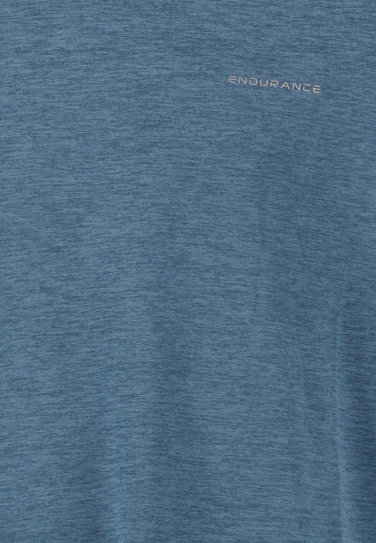 Endurance Endurance Abdon Funktionsshirt Kinder - 2257 Blue Heaven - 0 | SportScheck