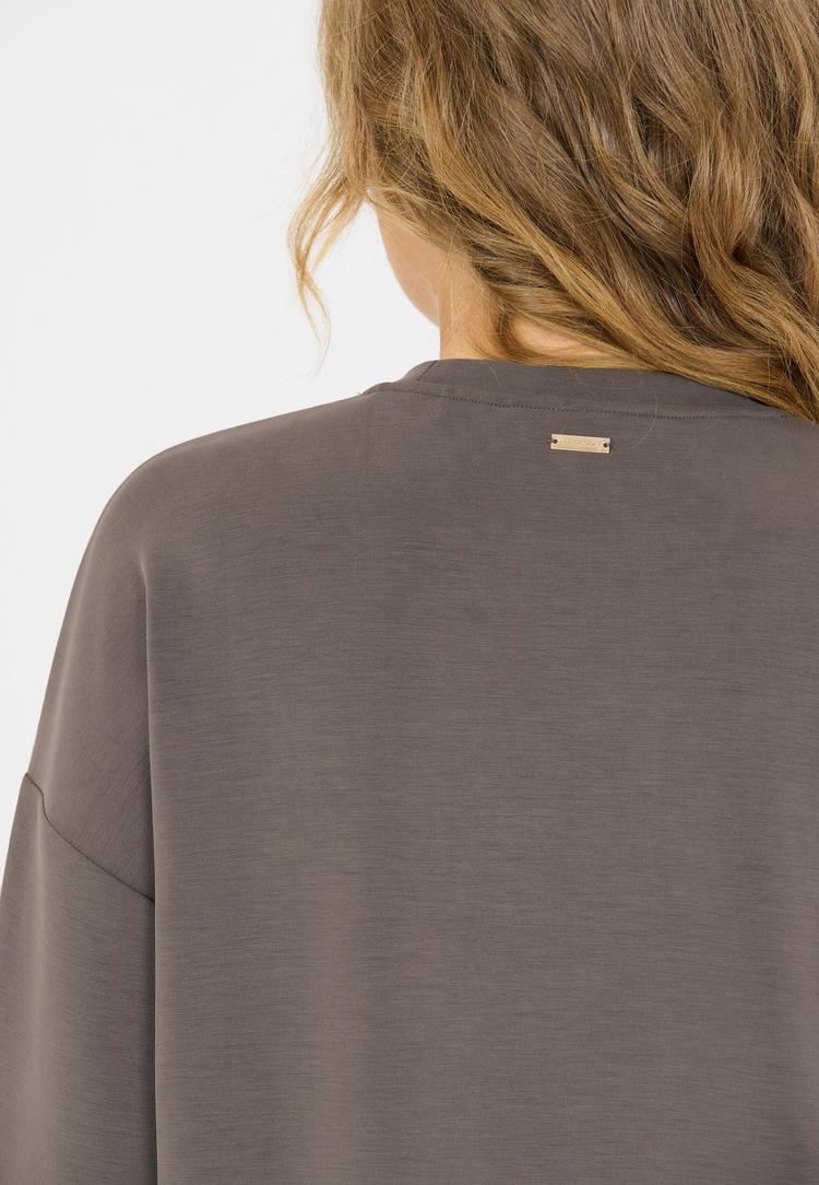 Athlecia Athlecia Jillnana Sweatshirt Damen - 1285 Chimera - 1 | SportScheck