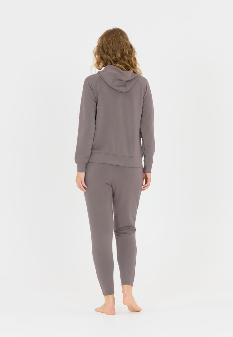 Athlecia Athlecia Jacey Funktionssweatshirt Damen - 1291 Plum Kitten - 5 | SportScheck