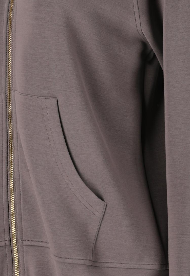 Athlecia Athlecia Jacey Funktionssweatshirt Damen - 1291 Plum Kitten - 2 | SportScheck