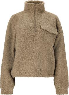 Athlecia Florrie Funktionssweatshirt Damen 3040 Fallen Rock