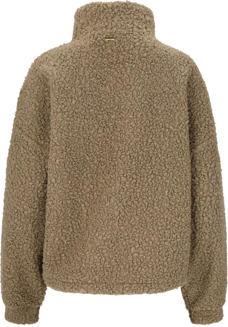 Athlecia Athlecia Florrie Funktionssweatshirt Damen - 3040 Fallen Rock - 0 | SportScheck