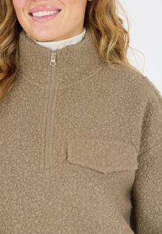 Rückansicht von Athlecia Florrie Funktionssweatshirt Damen 3040 Fallen Rock