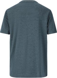 Rückansicht von Endurance Abdon Funktionsshirt Kinder 2178 Orion Blue