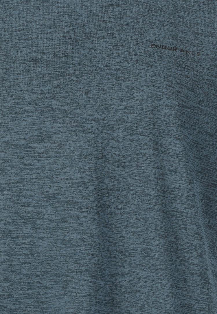 Endurance Endurance Abdon Funktionsshirt Kinder - 2178 Orion Blue - 0 | SportScheck