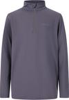 Endurance Allan Jr Langarmshirt Kinder - 4371 Graystone