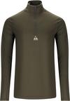SOS Timberline Laufhoodie Herren - 1071 Black Ink