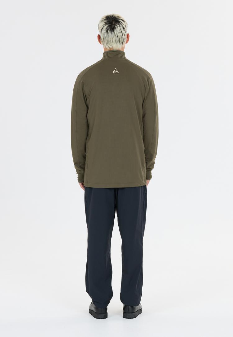 SOS SOS Timberline Laufhoodie Herren - 1071 Black Ink - 3 | SportScheck