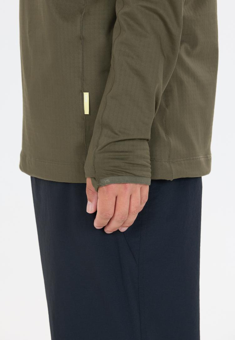 SOS SOS Timberline Laufhoodie Herren - 1071 Black Ink - 1 | SportScheck