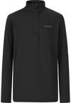 Endurance Allan Jr Langarmshirt Kinder - 1001 Black