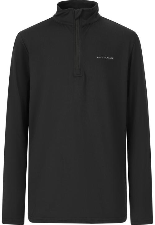 Endurance Allan Jr Langarmshirt Kinder