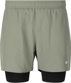 Virtus Zayne Shorts Herren 3250 Dried sage