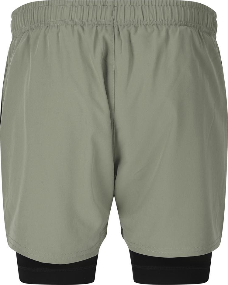 Virtus Virtus Zayne Shorts Herren - 3250 Dried sage - 0 | SportScheck