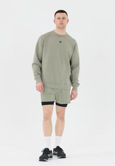 Rückansicht von Virtus Zayne Shorts Herren 3250 Dried sage