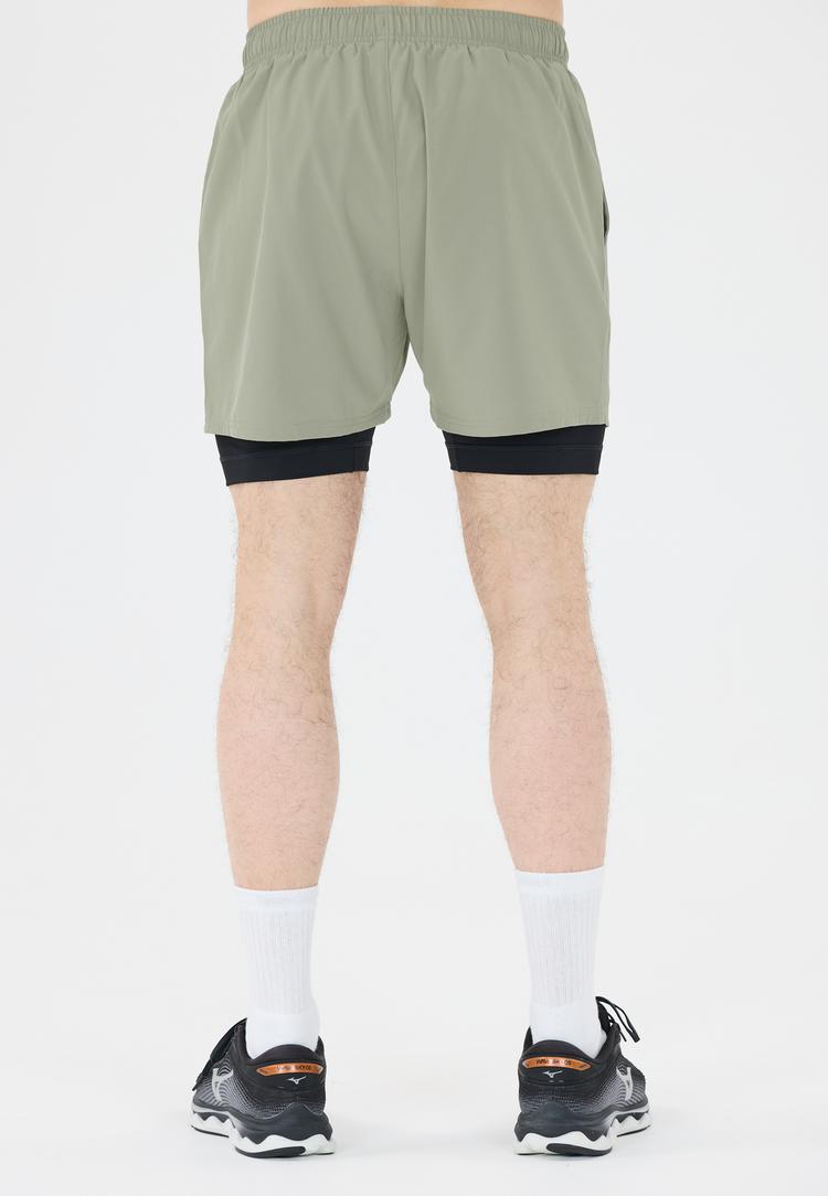 Virtus Virtus Zayne Shorts Herren - 3250 Dried sage - 3 | SportScheck