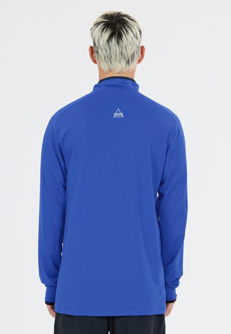 SOS SOS Timberline Laufhoodie Herren - 2047 Surf the Web - 4 | SportScheck