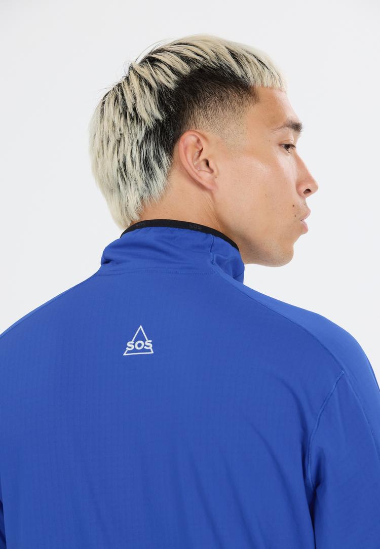 SOS SOS Timberline Laufhoodie Herren - 2047 Surf the Web - 2 | SportScheck