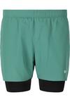 Virtus Zayne Shorts Herren - 3205 Deep Sea