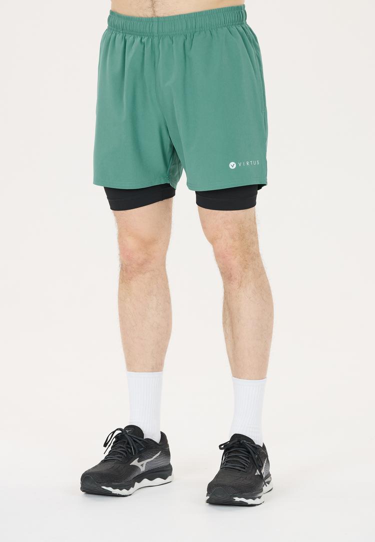 Virtus Virtus Zayne Shorts Herren - 3205 Deep Sea - 1 | SportScheck