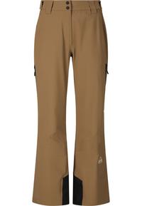SOS Hoverla Skihose Damen - 1119 Shitake