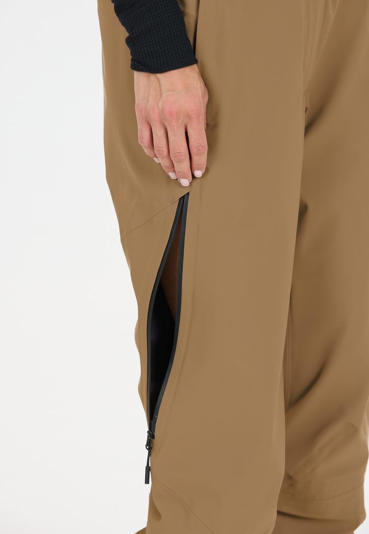 SOS SOS Hoverla Skihose Damen - 1119 Shitake - 3 | SportScheck