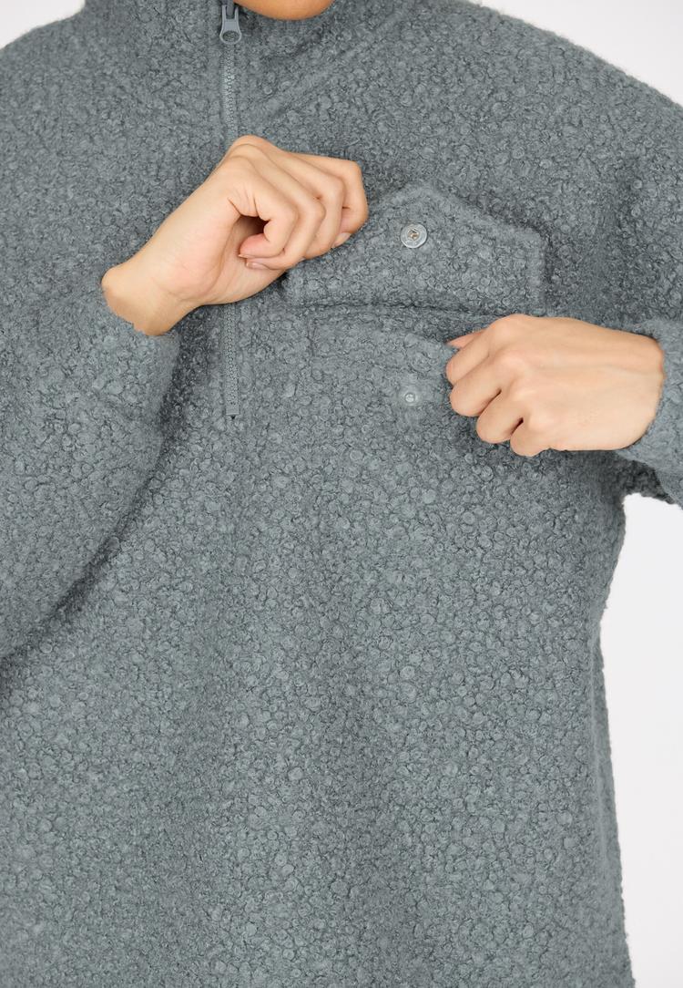 Athlecia Athlecia Florrie Funktionssweatshirt Damen - 3219 Sedona Sage - 2 | SportScheck