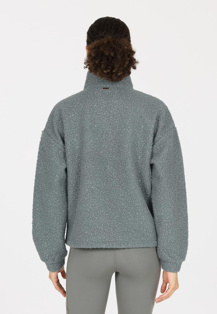 Athlecia Athlecia Florrie Funktionssweatshirt Damen - 3219 Sedona Sage - 4 | SportScheck