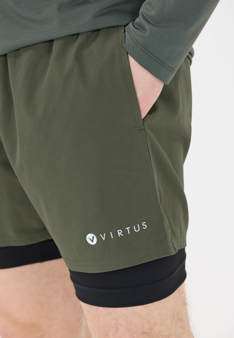 Virtus Virtus Zayne Shorts Herren - 3241 Kambaba - 2 | SportScheck