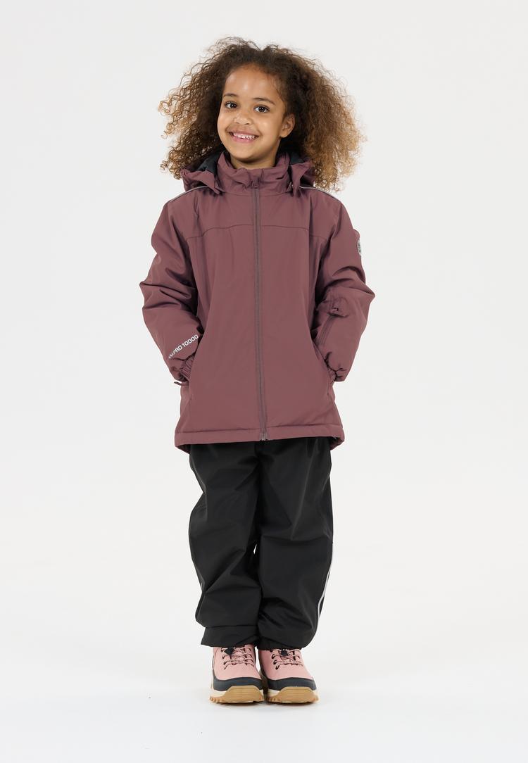 ZigZag ZigZag Murdoch Skijacke Kinder - 4261 Huckleberry - 0 | SportScheck