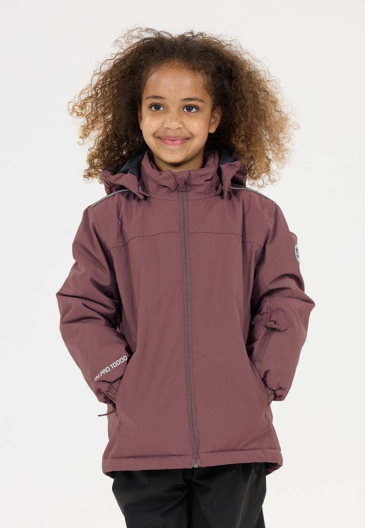 ZigZag ZigZag Murdoch Skijacke Kinder - 4261 Huckleberry - 1 | SportScheck