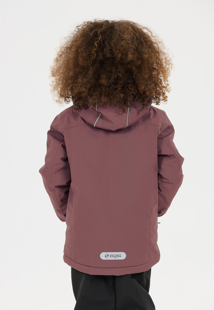 ZigZag ZigZag Murdoch Skijacke Kinder - 4261 Huckleberry - 3 | SportScheck