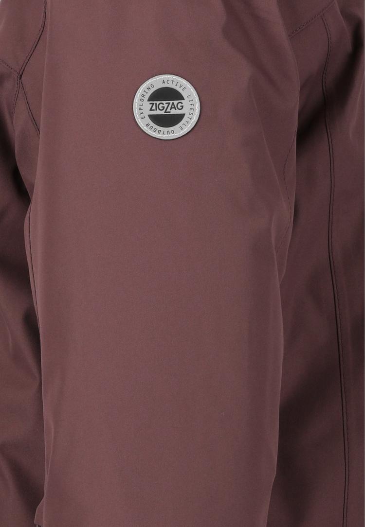 ZigZag ZigZag Murdoch Skijacke Kinder - 4261 Huckleberry - 0 | SportScheck