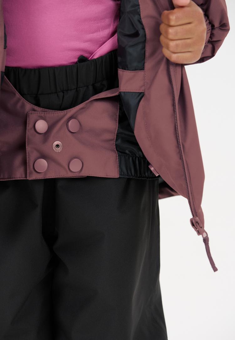 ZigZag ZigZag Murdoch Skijacke Kinder - 4261 Huckleberry - 3 | SportScheck