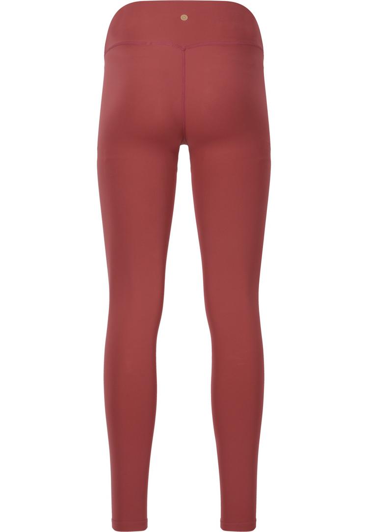 Athlecia Athlecia Luxe Tights Damen - 4378 Roan Rouge - 0 | SportScheck