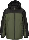 ZigZag Murdoch Skijacke Kinder - 3074A Kombu Green