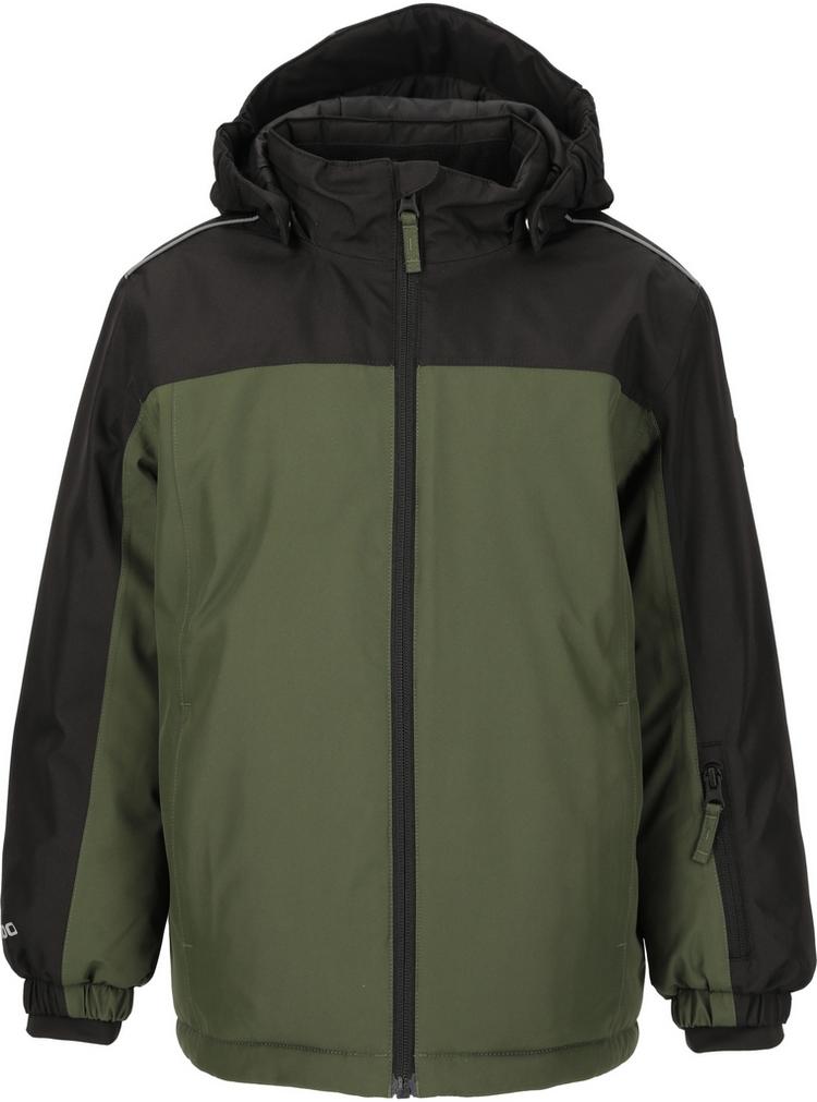 ZigZag ZigZag Murdoch Skijacke Kinder - 3074A Kombu Green - 0 | SportScheck